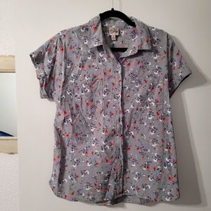 Women's button down